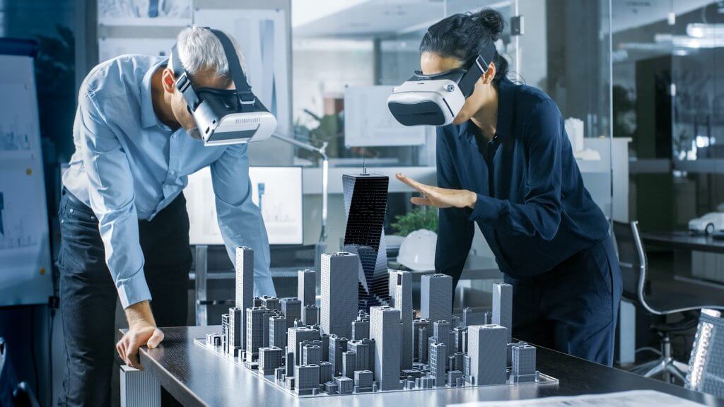 Augmented Reality Virtual Reality