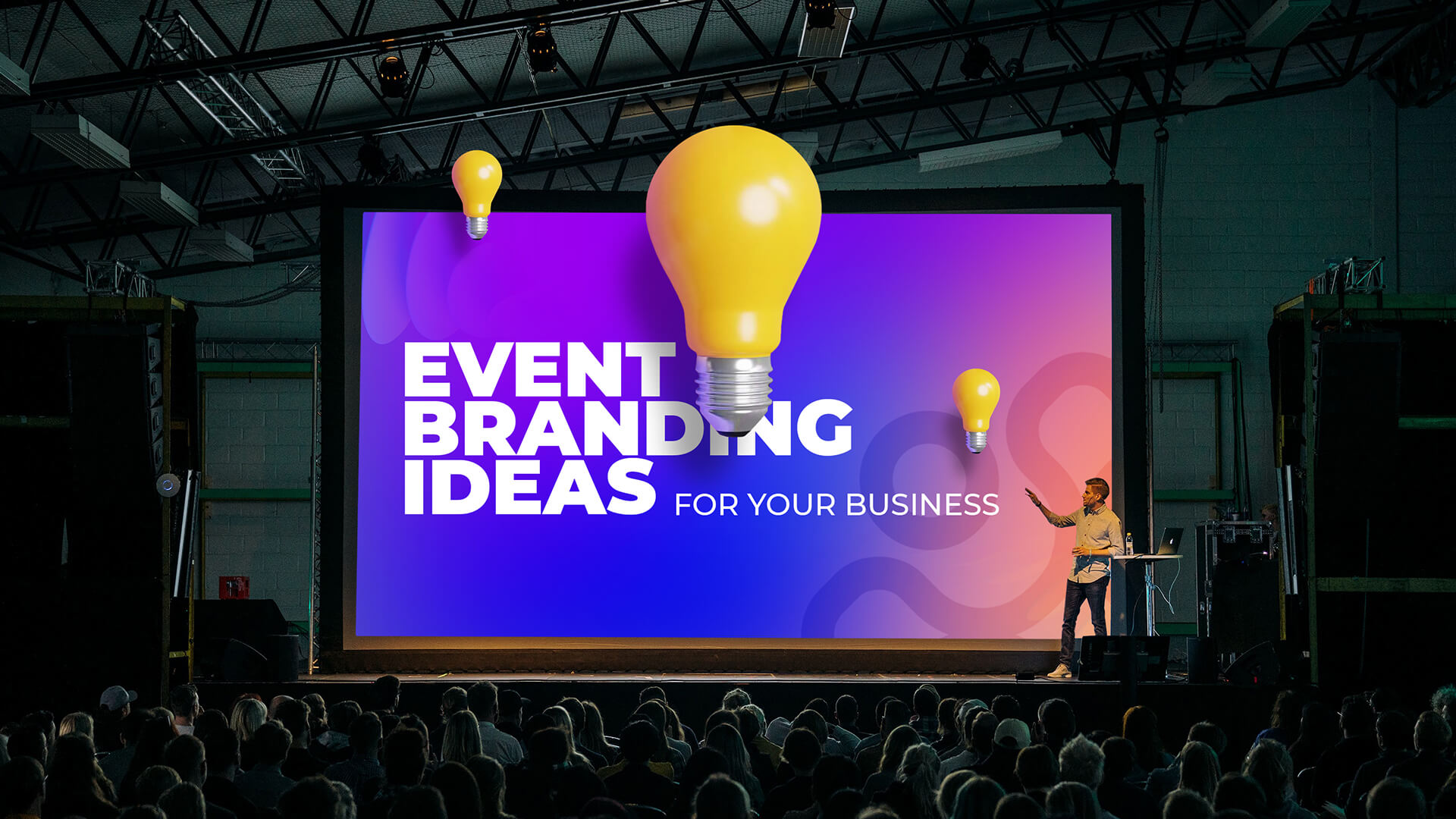 Event branding ideas for your business