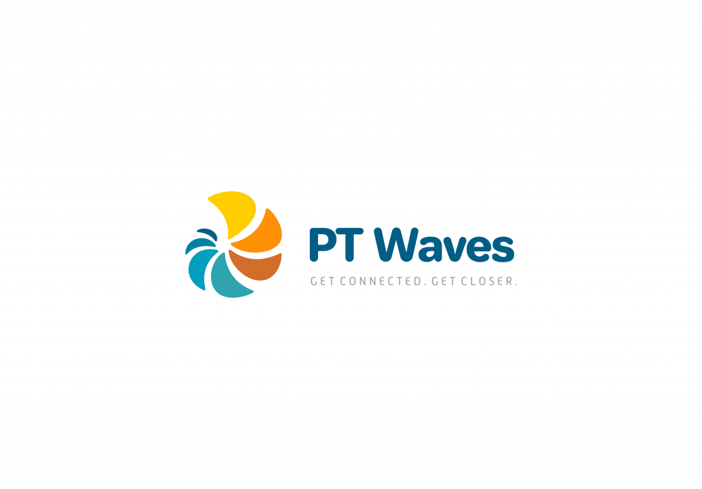 PT Waves logo