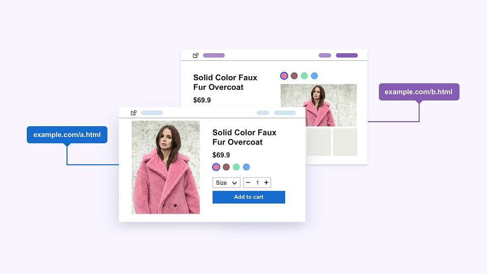 a screenshot of a fashion website's checkout page, 7 Run Test Strategies To Get Cost Less Ad 