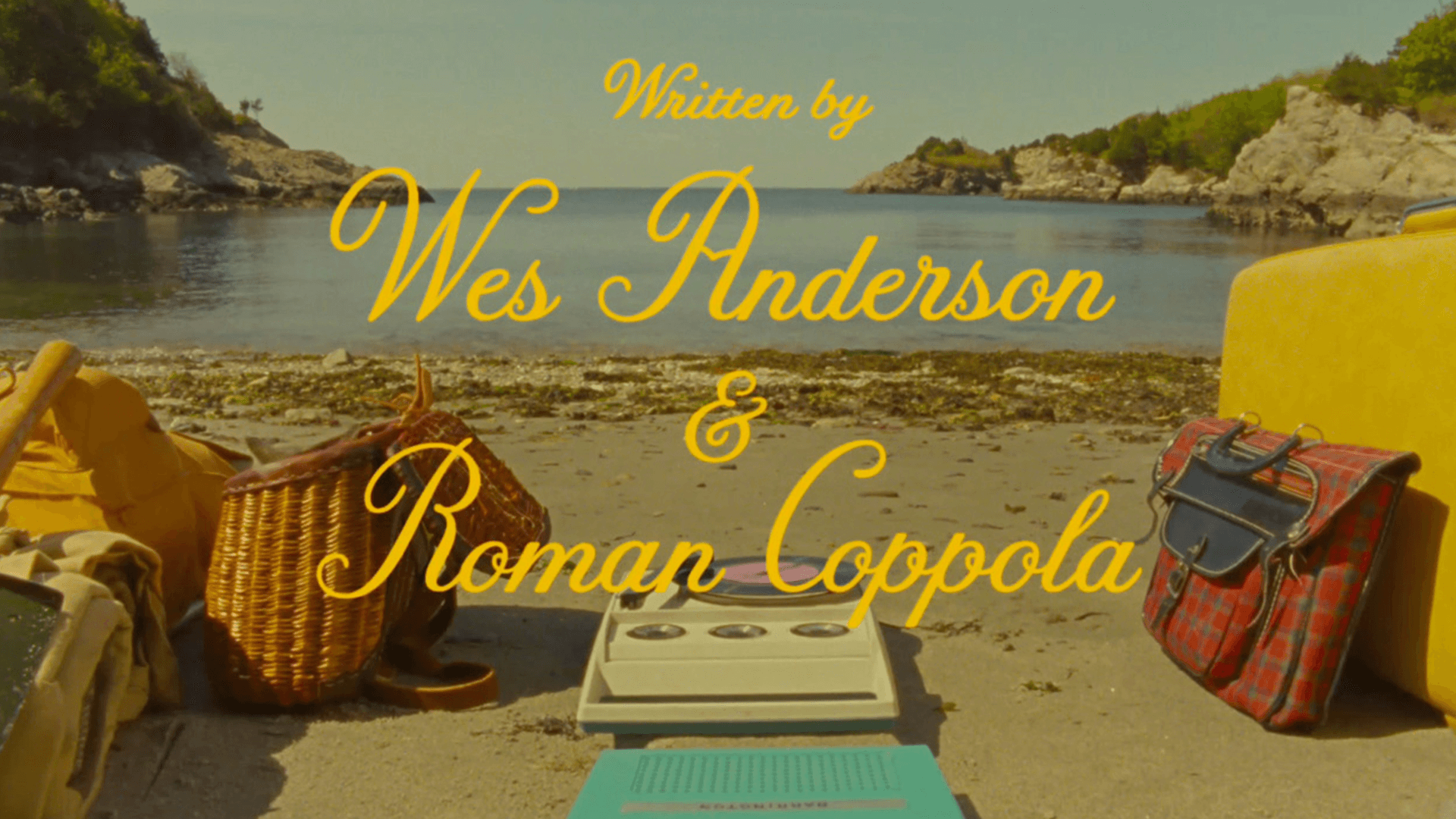 wes anderson font style