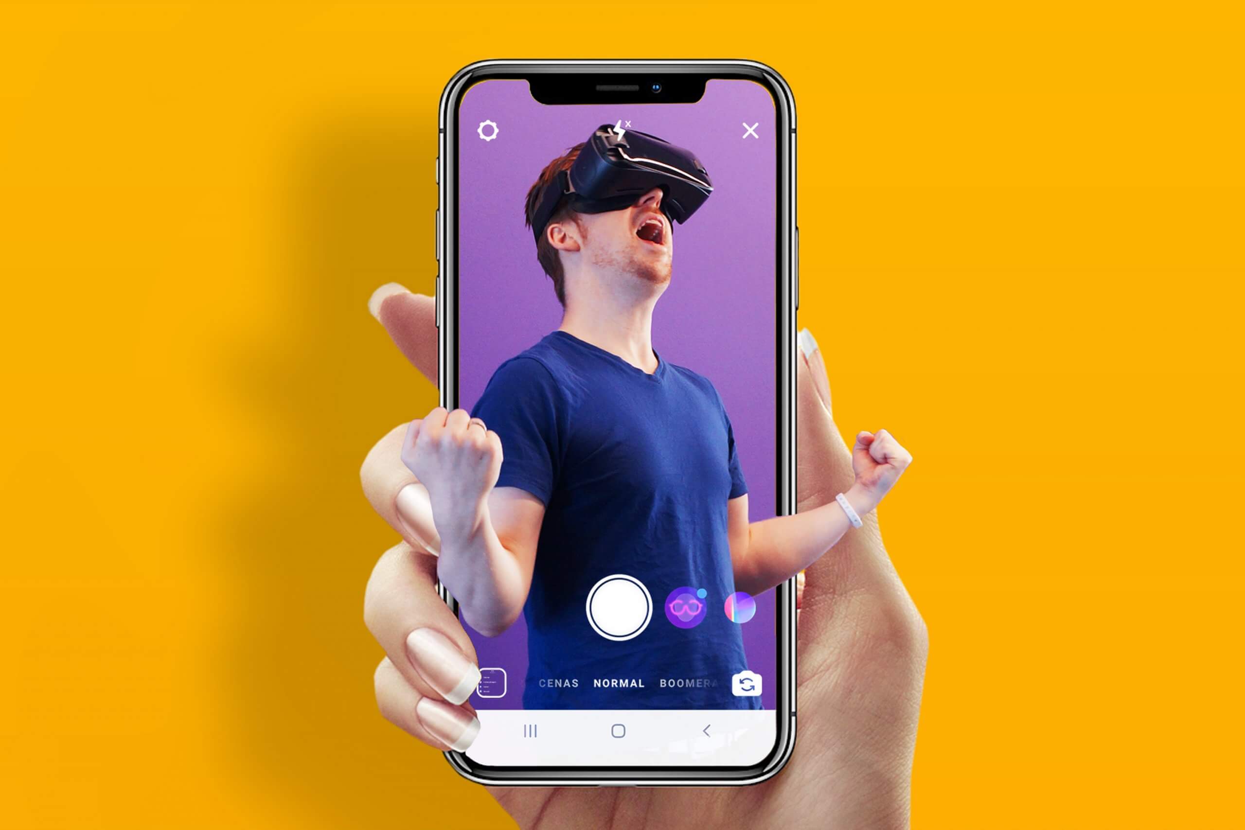 How to Run A Successful Instagram AR Filter Campaign