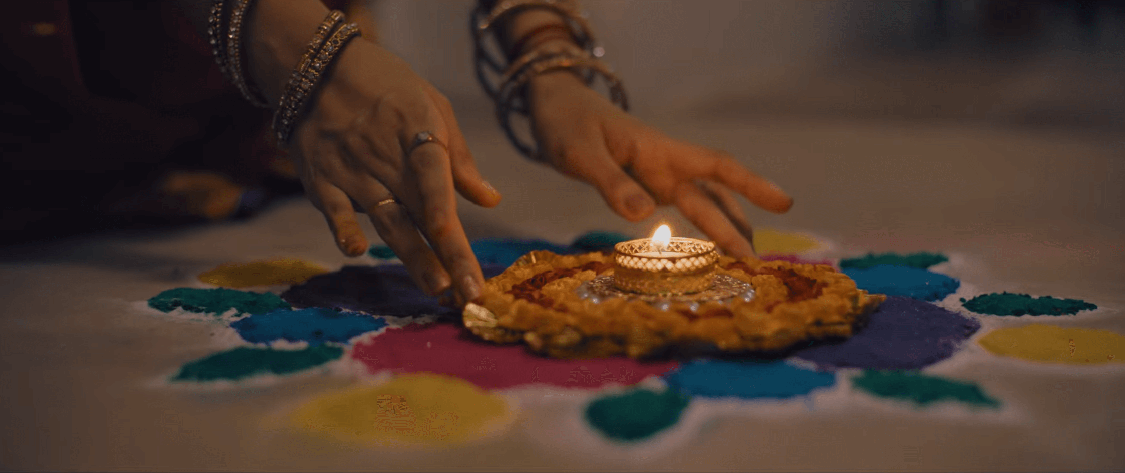 SingTel's Latest Deepavali Ad Reminds Us That There is Light at the End of the Tunnel